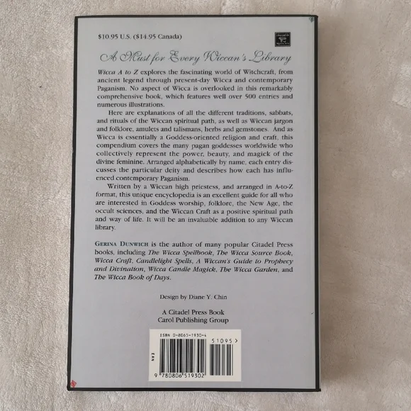 Wicca Book Collection Set - Picture 6 of 9